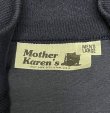 画像2: 80'S MOTHER KAREN'S ハーフジップ ドリズラージャケット ツートンカラー (VINTAGE)