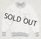 画像: 90'S CHAMPION 青タグ スナップボタンヘンリーネック リバースウィーブ グレー USA製 (VINTAGE)