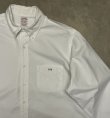 画像3: 90'S BROOKS BROTHERS オックスフォード BDシャツ ホワイト USA製 (VINTAGE)