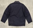 画像4: 90'S J.CREW 旧タグ デッキジャケット ネイビー (VINTAGE)
