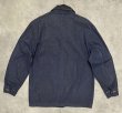 画像5: 70'S BIG BEN BY WRANGLER 裏地無し バットダイデニム カバーオール ダークインディゴ USA製 (VINTAGE)