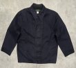 画像1: 90'S J.CREW 旧タグ デッキジャケット ネイビー (VINTAGE)