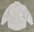 画像1: 90'S BROOKS BROTHERS オックスフォード BDシャツ ホワイト USA製 (VINTAGE)