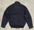 画像5: アメリカ軍 US NAVY 裏地キルティング チンスト付き ユーティリティジャケット ダークネイビー (MINT CONDITION)