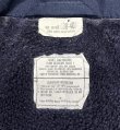 画像2: 90'S アメリカ軍 US NAVY "A-2" アラミド デッキジャケット ネイビー (VINTAGE)