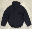 画像1: アメリカ軍 US NAVY "SHIPBOARD" アラミド デッキジャケット ネイビー (MINT CONDITION)