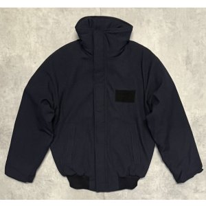 画像: アメリカ軍 US NAVY "SHIPBOARD" アラミド デッキジャケット ネイビー (MINT CONDITION)