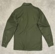 画像5: 60'S アメリカ軍 US ARMY OG107 コットンサテン ユーティリティシャツ (VINTAGE)