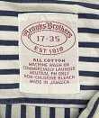 画像2: 90'S BROOKS BROTHERS ポプリン BDシャツ ストライプ ジャマイカ製 (VINTAGE)