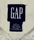 画像2: 90'S GAP 旧タグ ポプリン ハンティングジャケット オフホワイト (VINTAGE)