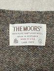 画像2: 80'S LORD JEFF "THE MOORS" スコットランド製シェットランドウール ニットベスト ブラウンミックス USA製 (VINTAGE) 