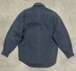 画像3: 90'S GAP 旧タグ ツイルシャツ ブルー (VINTAGE)