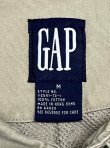 画像2: 90'S GAP 旧タグ "BRITISH ARMY P60 SAMPLING" チンスト付き ミリタリージャケット ベージュ (VINTAGE)