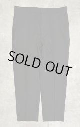 画像: 00'S LEVIS "ACTION SLACKS" スラックス ブラック W36L30 (MINT CONDITION)
