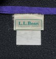 画像2: 90'S LL Bean 裏ボアフリース フルジップ スウェットシャツ ブラック (VINTAGE)