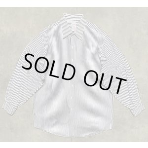 画像: 90'S BROOKS BROTHERS ポプリン BDシャツ ストライプ ジャマイカ製 (VINTAGE)