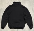 画像4: 90'S LL Bean 裏ボアフリース フルジップ スウェットシャツ ブラック (VINTAGE)