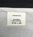 画像3: 00'S LEVIS "ACTION SLACKS" スラックス ブラック W36L30 (MINT CONDITION)