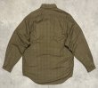 画像3: 90'S RALPH LAUREN "CHATFIELD SPORT" ロゴ無し レギュラーカラーシャツ チェック柄 (VINTAGE)