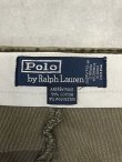 画像2: 90'S RALPH LAUREN "ANDREW PANT" ツープリーツ 太畝 コーデュロイパンツ オリーブ (VINTAGE)