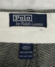 画像2: 90'S RALPH LAUREN ツープリーツ スラックス ハウンドトゥース柄 W33L30 (VINTAGE)