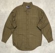 画像1: 90'S RALPH LAUREN "CHATFIELD SPORT" ロゴ無し レギュラーカラーシャツ チェック柄 (VINTAGE)