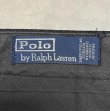 画像2: 90'S RALPH LAUREN ツープリーツ スラックス ブラック W36L30 (VINTAGE)