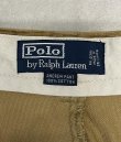 画像2: 90'S RALPH LAUREN "ANDREW PANT" ツープリーツ 太畝 コーデュロイパンツ タン (VINTAGE)