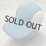 画像: 90'S PATAGONIA "SPOONBILL CAP" ナイロン ロングビルキャップ ティール USA製 (MINT CONDITION)