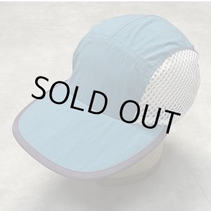 画像: 90'S PATAGONIA "SPOONBILL CAP" ナイロン ロングビルキャップ ティール USA製 (MINT CONDITION)