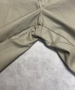 画像5: 80'S DICKIES 874 チビタグ ワークパンツ ベージュ W36L32 USA製 (VINTAGE)