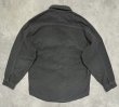 画像3: 90'S J.CREW 旧タグ フリースシャツ ダークグレー (VINTAGE)