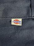 画像2: 70'S DICKIES 874 チビタグ ワークパンツ ネイビー TALONアルミジップ W34L32 USA製 (VINTAGE)