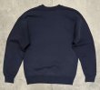 画像4: 90'S THE COTTON EXCHANGE "PENN STATE" スウェットシャツ ネイビー USA製 (VINTAGE)