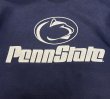 画像3: 90'S THE COTTON EXCHANGE "PENN STATE" スウェットシャツ ネイビー USA製 (VINTAGE)