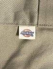画像2: 80'S DICKIES 874 チビタグ ワークパンツ ベージュ W36L32 USA製 (VINTAGE)