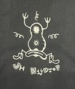 画像2: 90'S JH NIJDROP シングルステッチ 長袖 Tシャツ ブラック (VINTAGE)