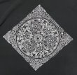 画像6: 90'S FASHION VICTIM 両面＋袖プリント 長袖 Tシャツ ブラック (VINTAGE)