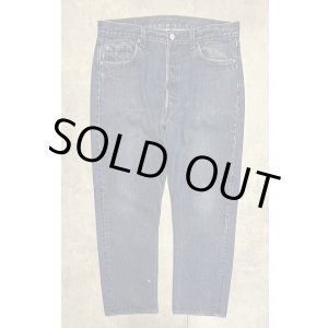 画像: 80'S LEVIS 501 デニム インディゴ W38L30 USA製 (VINTAGE)