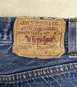 画像4: 90'S LEVIS 501 デニム インディゴ W36L30 USA製 (VINTAGE)