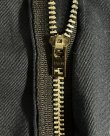 画像5: 70'S DICKIES 874 チビタグ ワークパンツ ネイビー TALONアルミジップ W34L32 USA製 (VINTAGE)