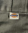画像2: 80'S DICKIES 874 チビタグ ワークパンツ オリーブ W33L31 USA製 (VINTAGE)