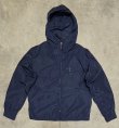 画像1: 60'S SLALOM SKI WEAR フルジップ ナイロンジャケット TALONジップ ネイビー (VINTAGE)