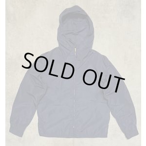画像: 60'S SLALOM SKI WEAR フルジップ ナイロンジャケット TALONジップ ネイビー (VINTAGE)