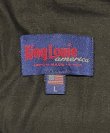 画像2: 90'S KING LOUIE 襟コーデュロイ 裏地付き ダックジャケット ブラック USA製 (VINTAGE)