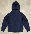 画像5: 60'S SLALOM SKI WEAR フルジップ ナイロンジャケット TALONジップ ネイビー (VINTAGE)