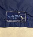 画像2: 60'S SLALOM SKI WEAR フルジップ ナイロンジャケット TALONジップ ネイビー (VINTAGE)