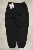 画像1: アメリカ軍 US ARMY IPFU ナイロン トレーニングパンツ ブラック L-SHORT (DEADSTOCK)