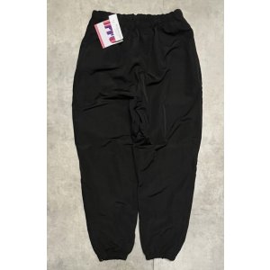画像: アメリカ軍 US ARMY IPFU ナイロン トレーニングパンツ ブラック L-SHORT (DEADSTOCK)