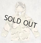 画像: アメリカ軍 US ARMY ECWCS "GEN1後期モデル" GORE-TEX パーカー デザートカモ (DEADSTOCK)